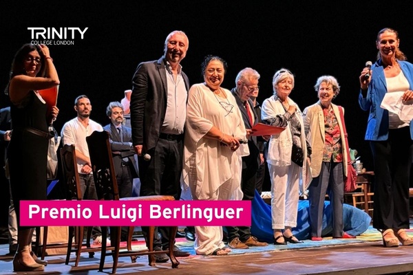 Premio Luigi Berlinguer – Trinity College London