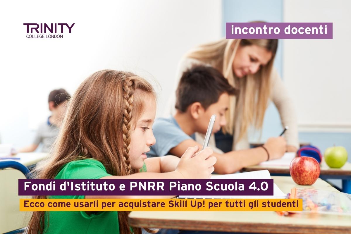 Incontra Trinity - 