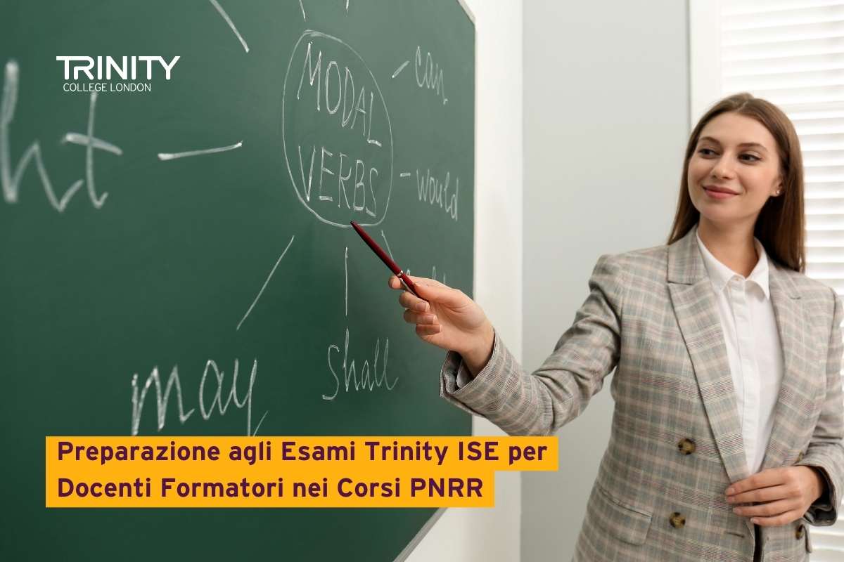 Incontra Trinity - 