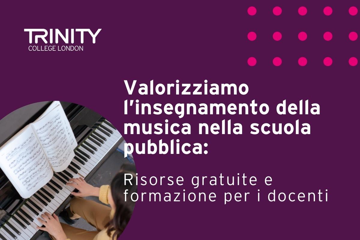 Incontra Trinity - Webinar 1449