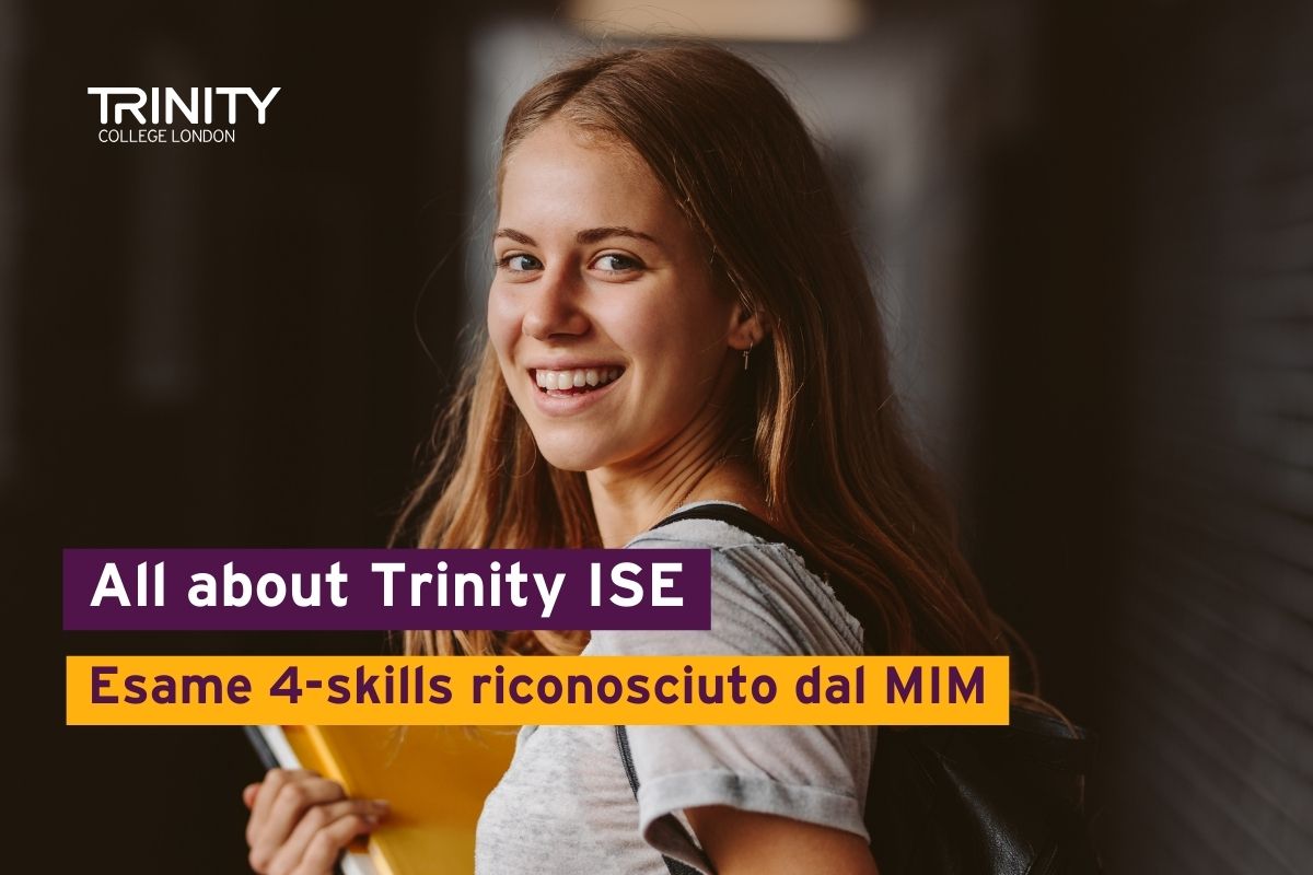 Incontra Trinity - Webinar 1457