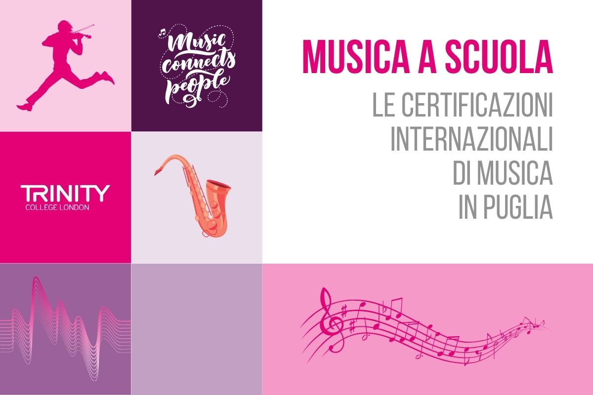 Musica a Scuola - Puglia